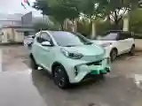 2022 Chery Little Ant BEV 30.7KWH