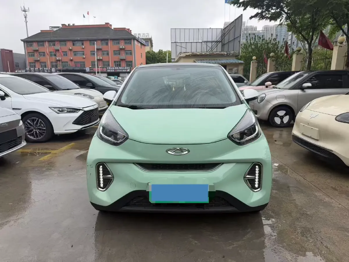 2022 Chery Little Ant BEV 30.7KWH,autocango,china used car exporter,china ev exporter,chinese used car exporter,chinese used ev exporter