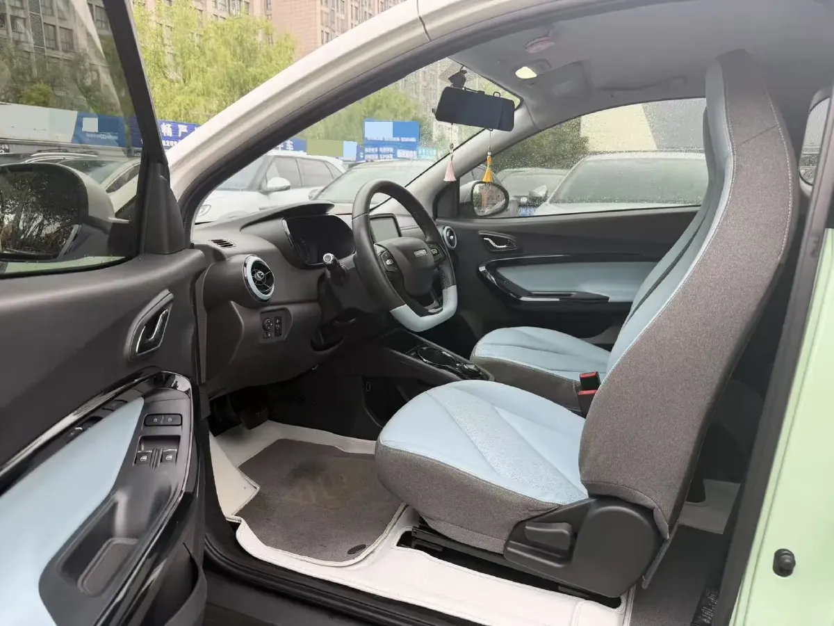 2022 Chery Little Ant BEV 30.7KWH,autocango,china used car exporter,china ev exporter,chinese used car exporter,chinese used ev exporter