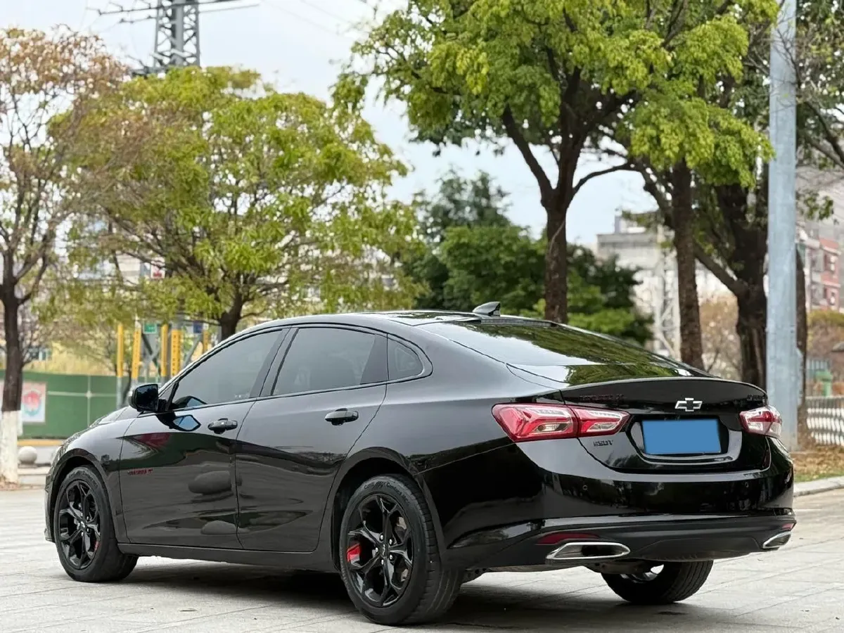 2022 Chevrolet Malibu XL 2.0T 237HP L4 9AT,autocango,china used car exporter,china ev exporter,chinese used car exporter,chinese used ev exporter