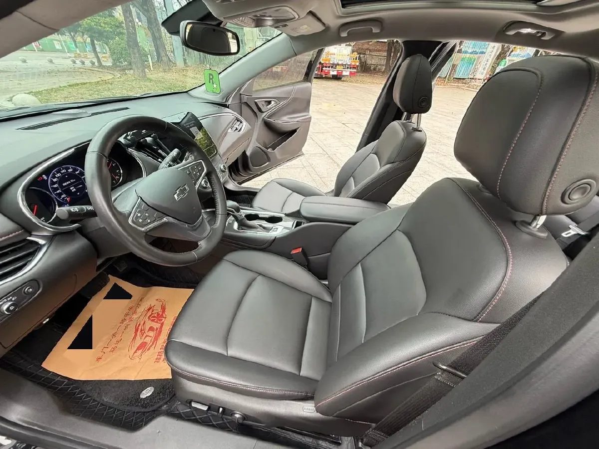 2022 Chevrolet Malibu XL 2.0T 237HP L4 9AT,autocango,china used car exporter,china ev exporter,chinese used car exporter,chinese used ev exporter