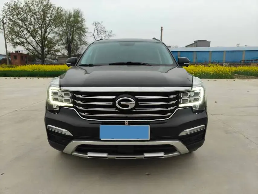 2021 GAC Trumpchi GS8 2.0T 252HP L4 6AT,autocango,china used car exporter,china ev exporter,chinese used car exporter,chinese used ev exporter