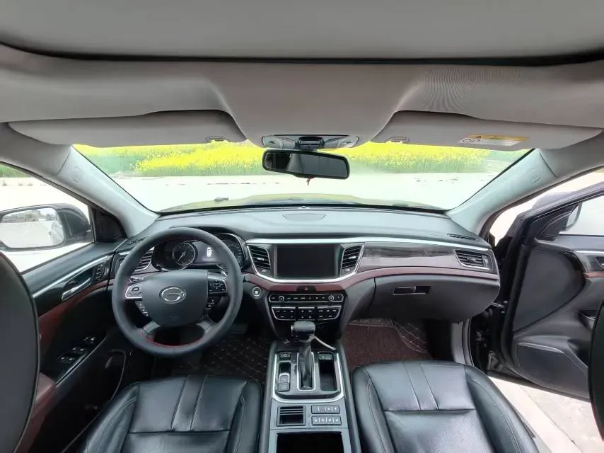 2021 GAC Trumpchi GS8 2.0T 252HP L4 6AT,autocango,china used car exporter,china ev exporter,chinese used car exporter,chinese used ev exporter