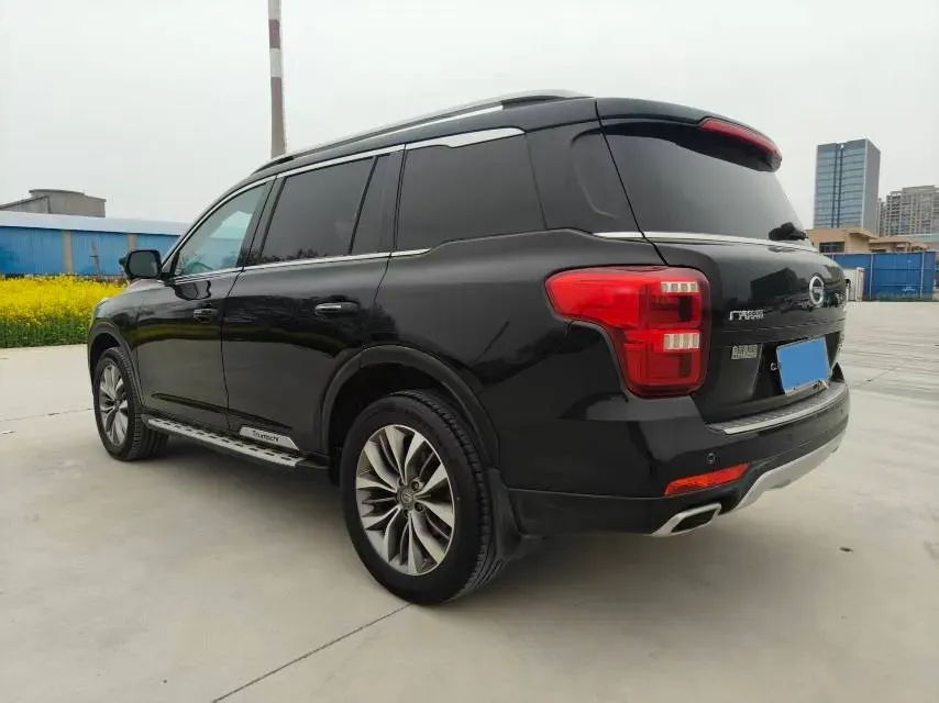 2021 GAC Trumpchi GS8 2.0T 252HP L4 6AT,autocango,china used car exporter,china ev exporter,chinese used car exporter,chinese used ev exporter