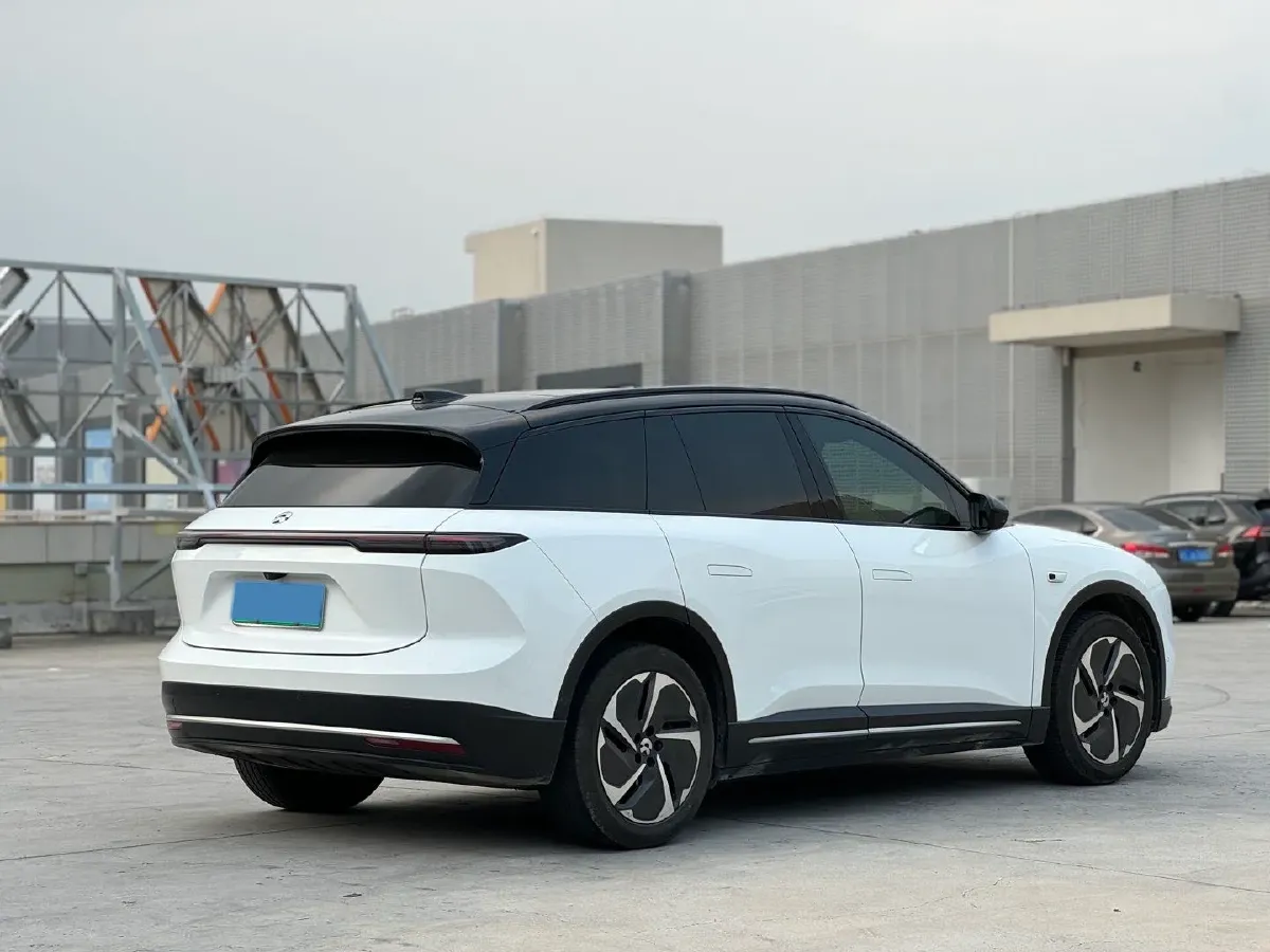 2024 NIO ES6 BEV 100KWH,autocango,china used car exporter,china ev exporter,chinese used car exporter,chinese used ev exporter