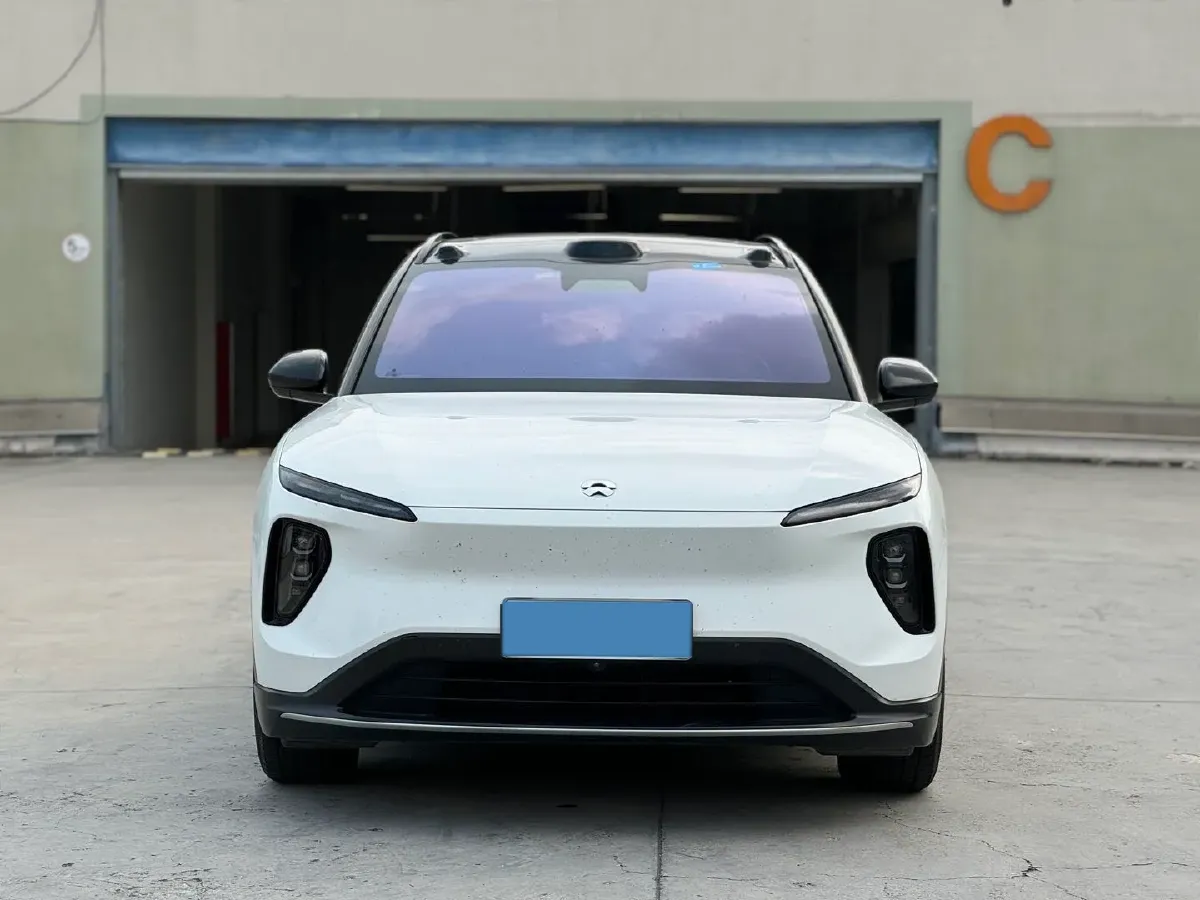 2024 NIO ES6 BEV 100KWH,autocango,china used car exporter,china ev exporter,chinese used car exporter,chinese used ev exporter