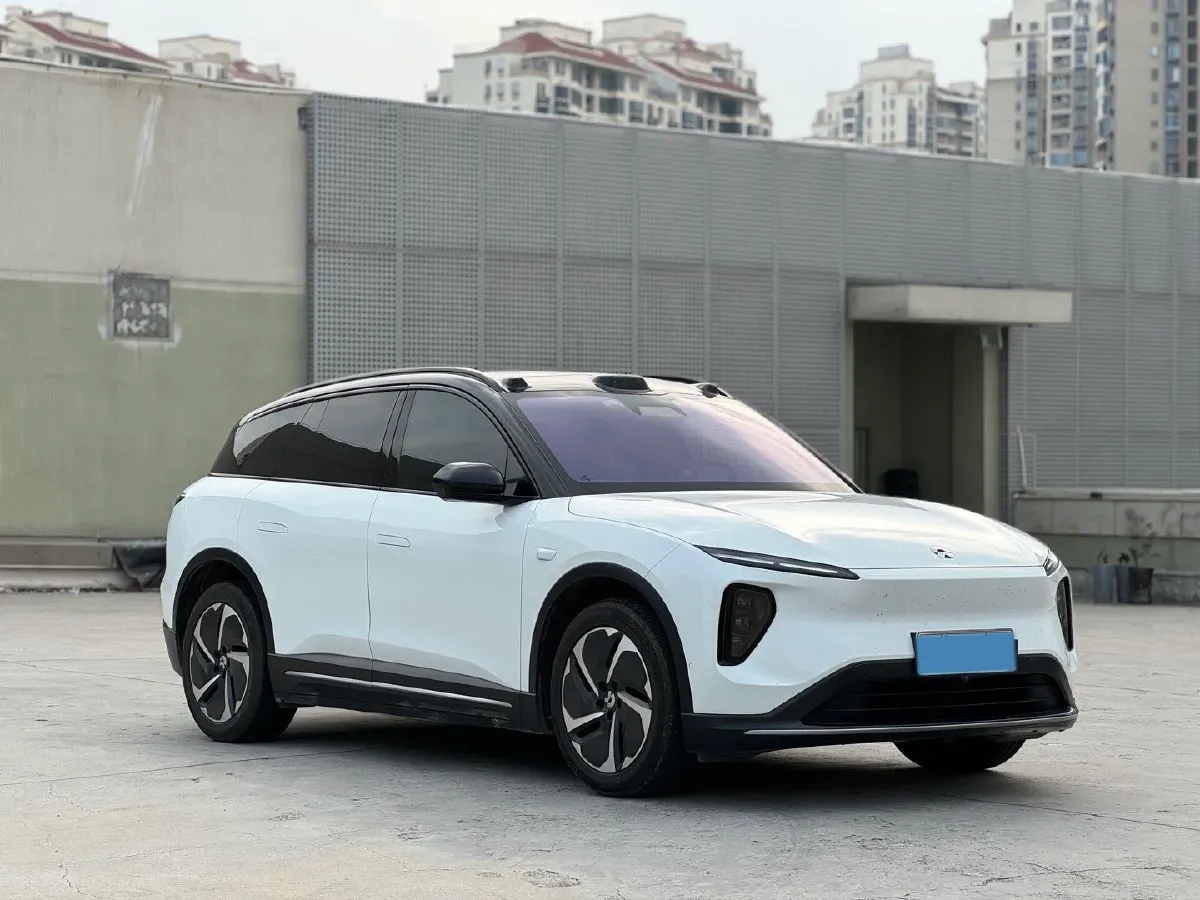2024 NIO ES6 BEV 100KWH,autocango,china used car exporter,china ev exporter,chinese used car exporter,chinese used ev exporter
