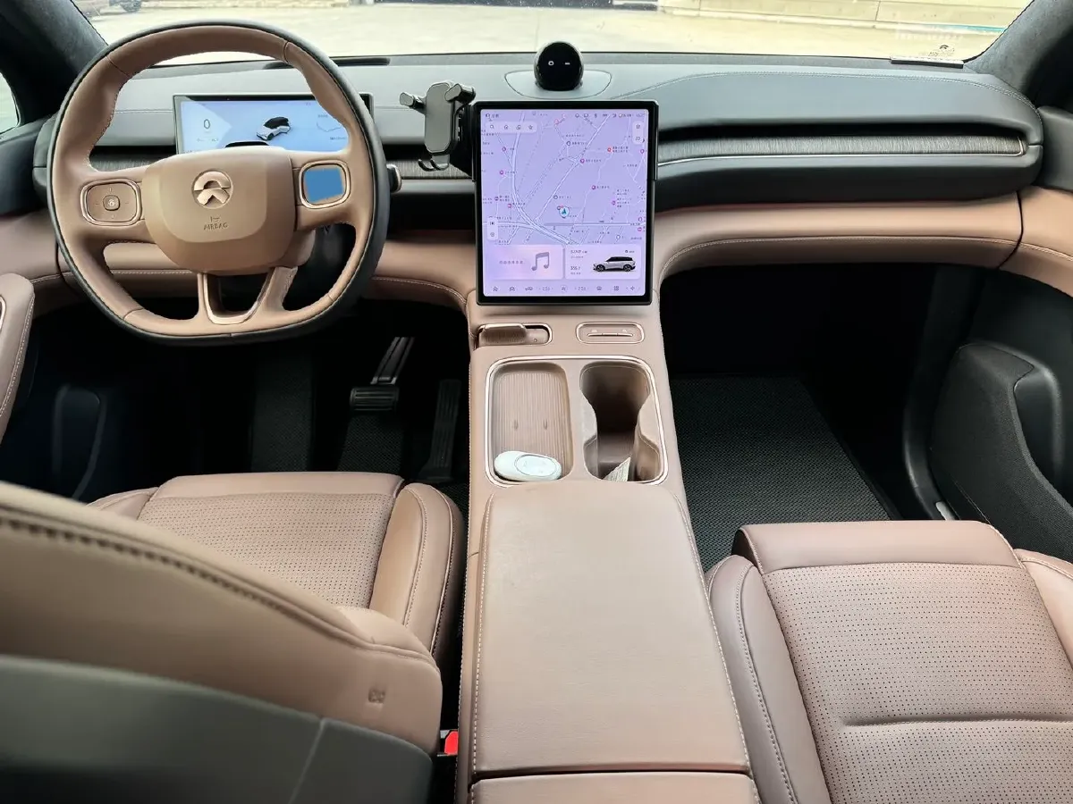 2024 NIO ES6 BEV 100KWH,autocango,china used car exporter,china ev exporter,chinese used car exporter,chinese used ev exporter