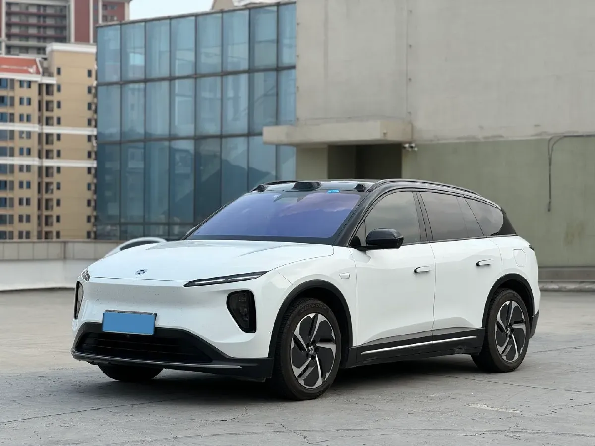 2024 NIO ES6 BEV 100KWH,autocango,china used car exporter,china ev exporter,chinese used car exporter,chinese used ev exporter
