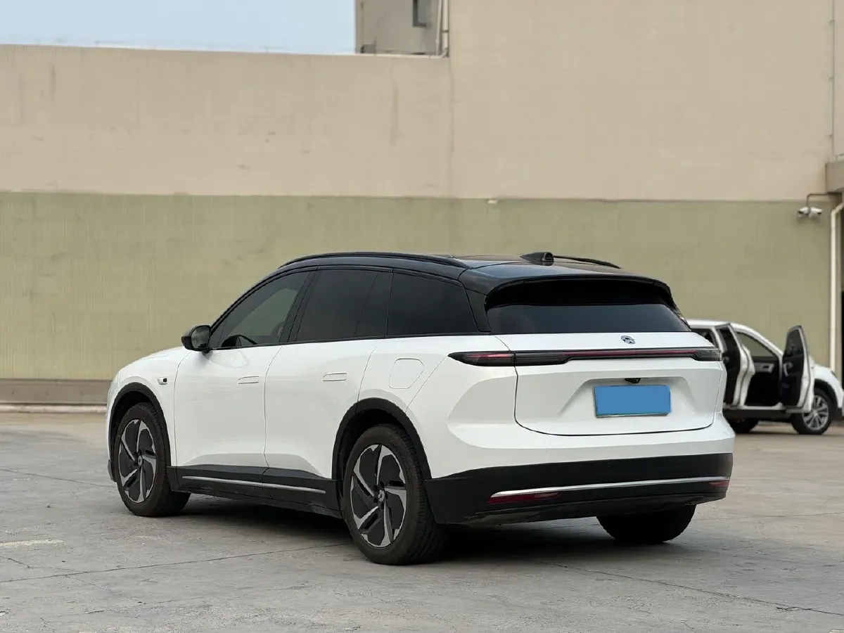 2024 NIO ES6 BEV 100KWH,autocango,china used car exporter,china ev exporter,chinese used car exporter,chinese used ev exporter