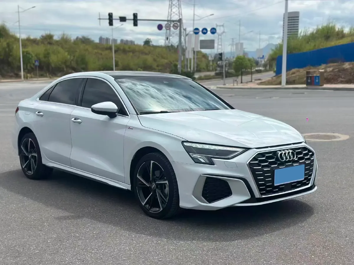 2021 Audi A3 1.4T 150HP L4 7DCT,autocango,china used car exporter,china ev exporter,chinese used car exporter,chinese used ev exporter