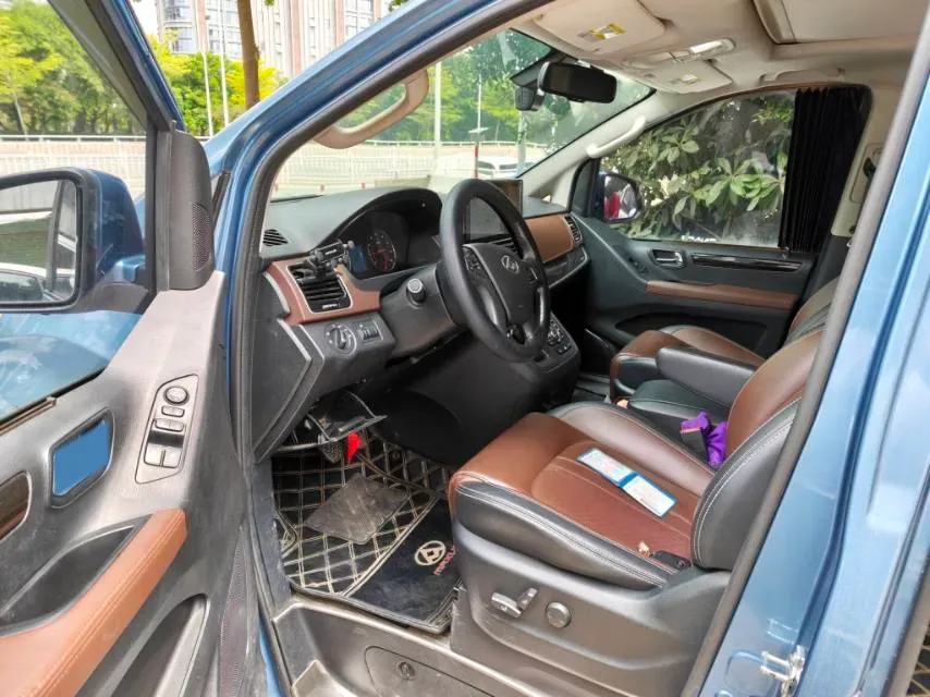 2018 MAXUS G10 2.0T 224HP L4 6AT,autocango,china used car exporter,china ev exporter,chinese used car exporter,chinese used ev exporter