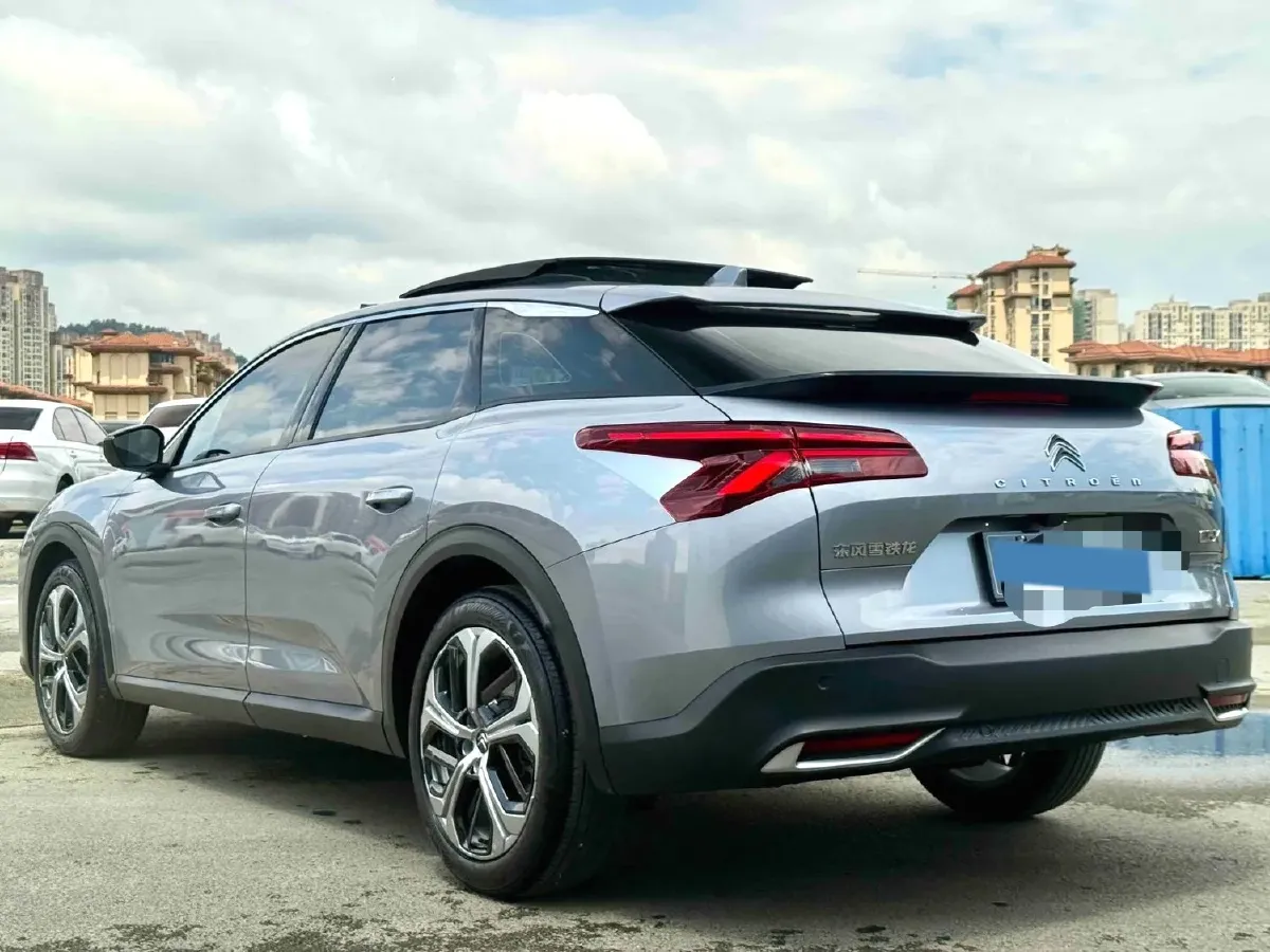 2022 Citroen C5 X 1.6T 175HP L4 8AT,autocango,china used car exporter,china ev exporter,chinese used car exporter,chinese used ev exporter
