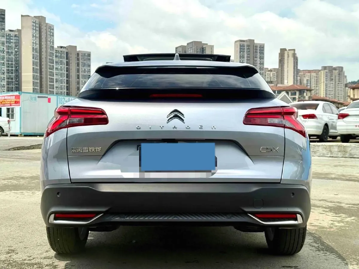 2022 Citroen C5 X 1.6T 175HP L4 8AT,autocango,china used car exporter,china ev exporter,chinese used car exporter,chinese used ev exporter