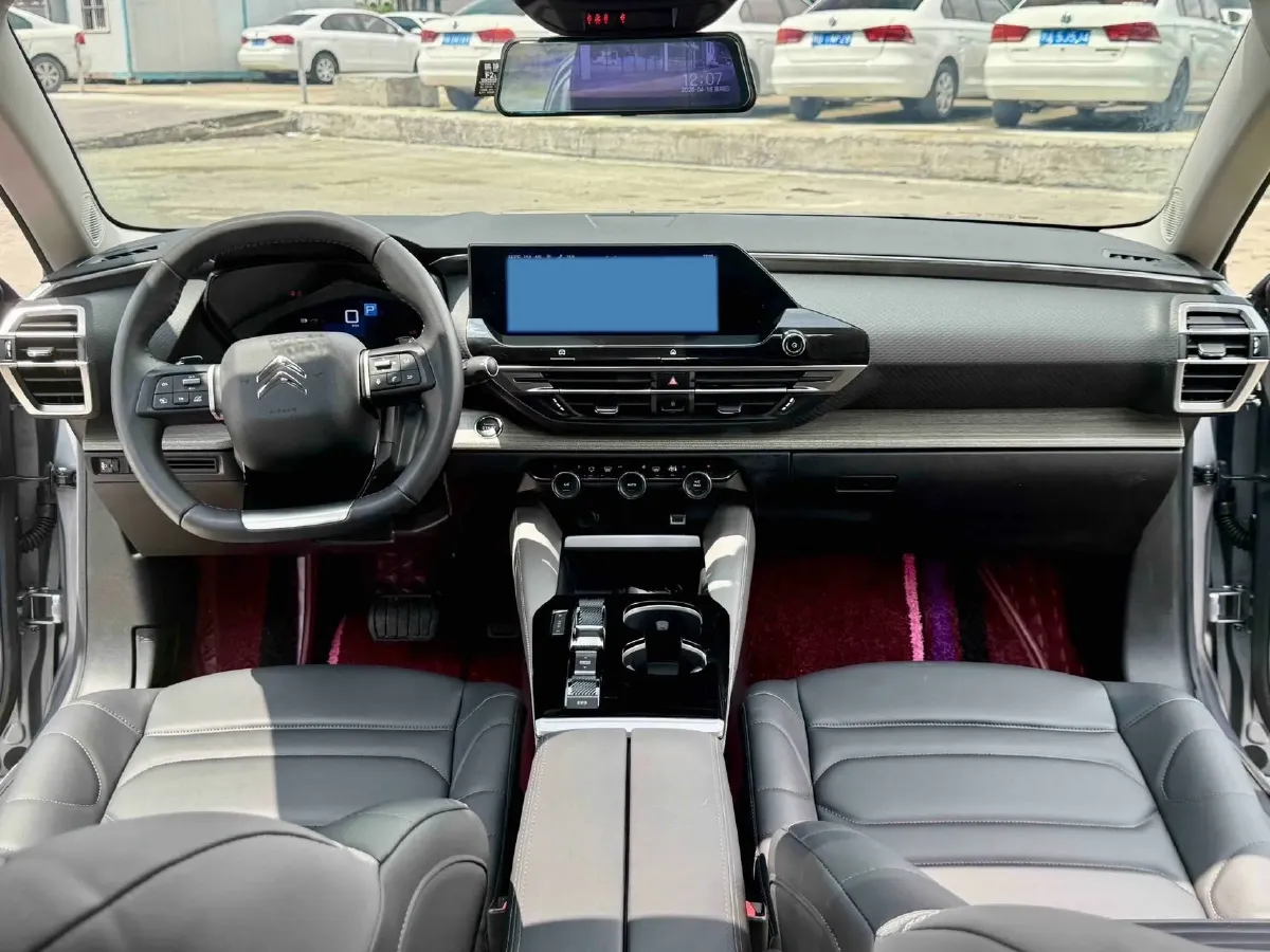 2022 Citroen C5 X 1.6T 175HP L4 8AT,autocango,china used car exporter,china ev exporter,chinese used car exporter,chinese used ev exporter