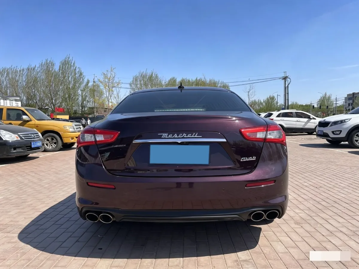 2019 Maserati Ghibli 3.0T 350HP V6 8AT,autocango,china used car exporter,china ev exporter,chinese used car exporter,chinese used ev exporter