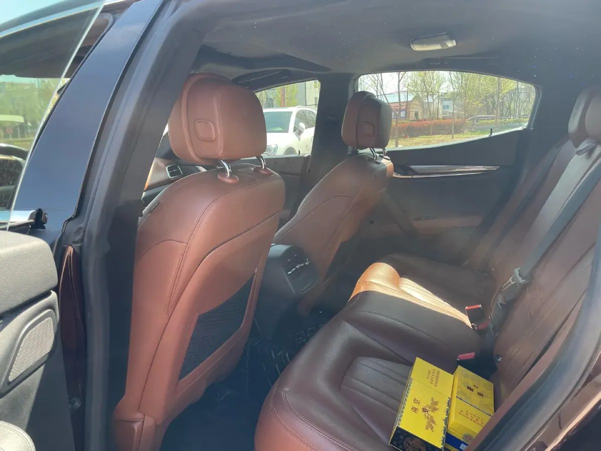 2019 Maserati Ghibli 3.0T 350HP V6 8AT,autocango,china used car exporter,china ev exporter,chinese used car exporter,chinese used ev exporter