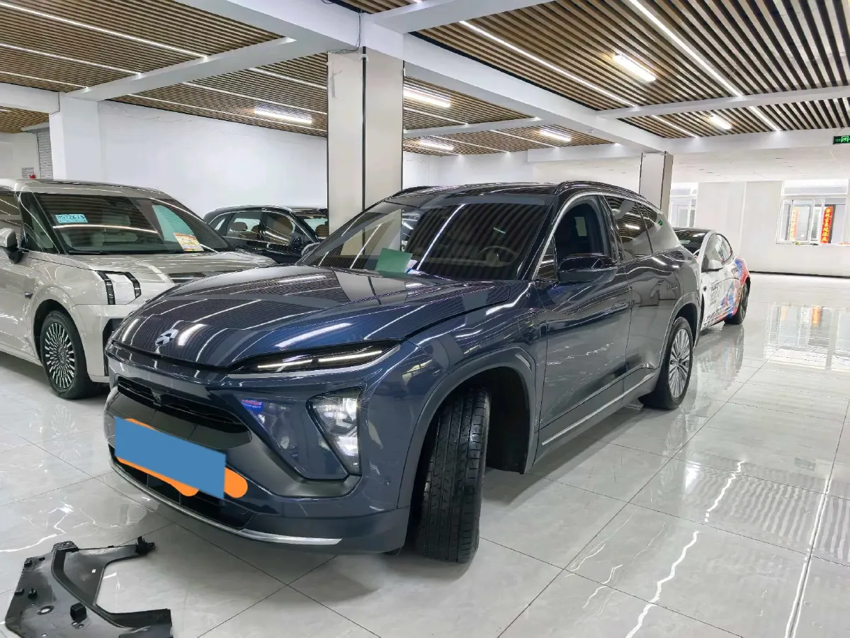 2020 NIO ES6 BEV 70KWH,autocango,china used car exporter,china ev exporter,chinese used car exporter,chinese used ev exporter