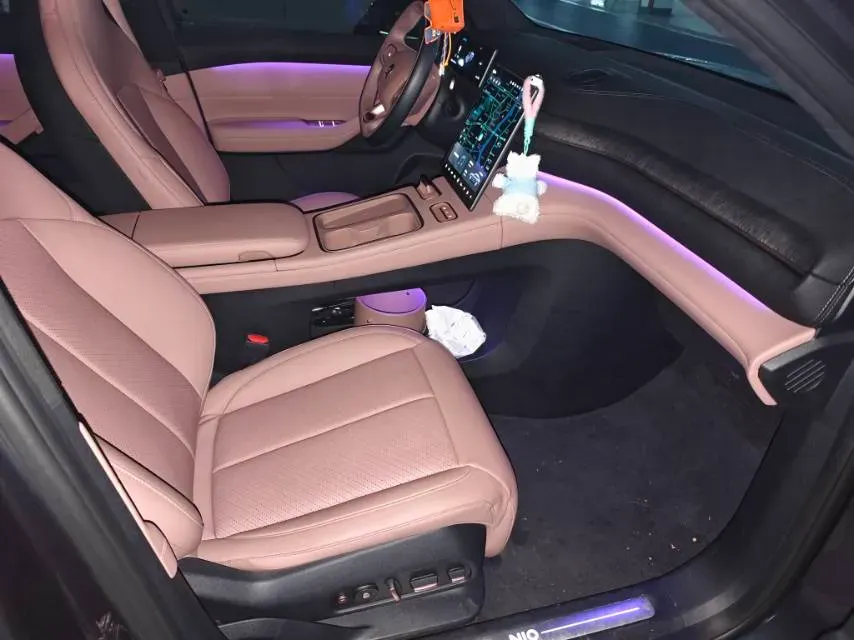 2024 NIO EC6 BEV 75KWH,autocango,china used car exporter,china ev exporter,chinese used car exporter,chinese used ev exporter