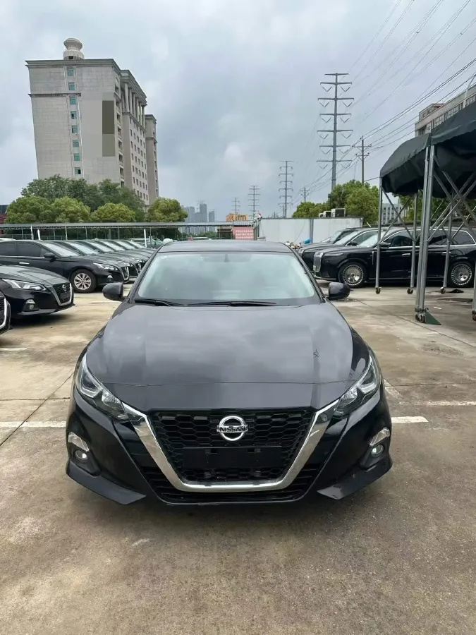2021 Nissan Teana 2.0L 156HP L4 CVT,autocango,china used car exporter,china ev exporter,chinese used car exporter,chinese used ev exporter