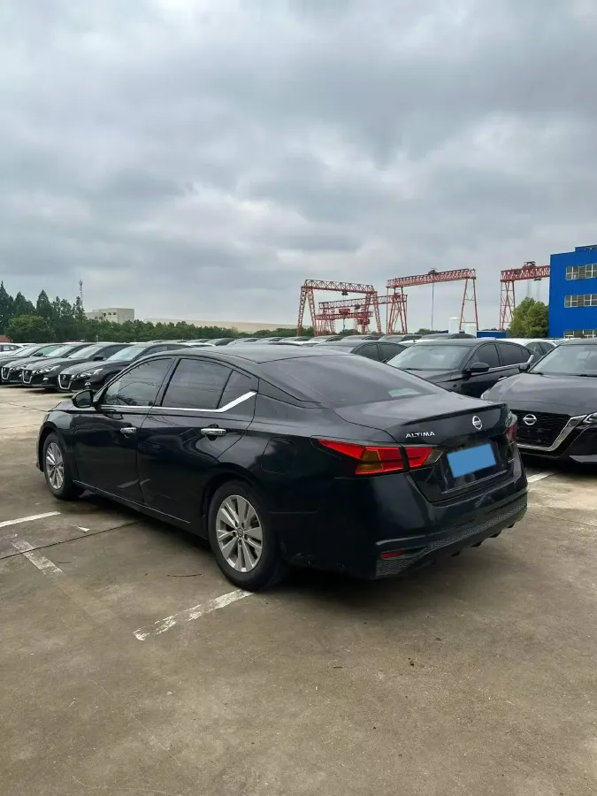 2021 Nissan Teana 2.0L 156HP L4 CVT,autocango,china used car exporter,china ev exporter,chinese used car exporter,chinese used ev exporter