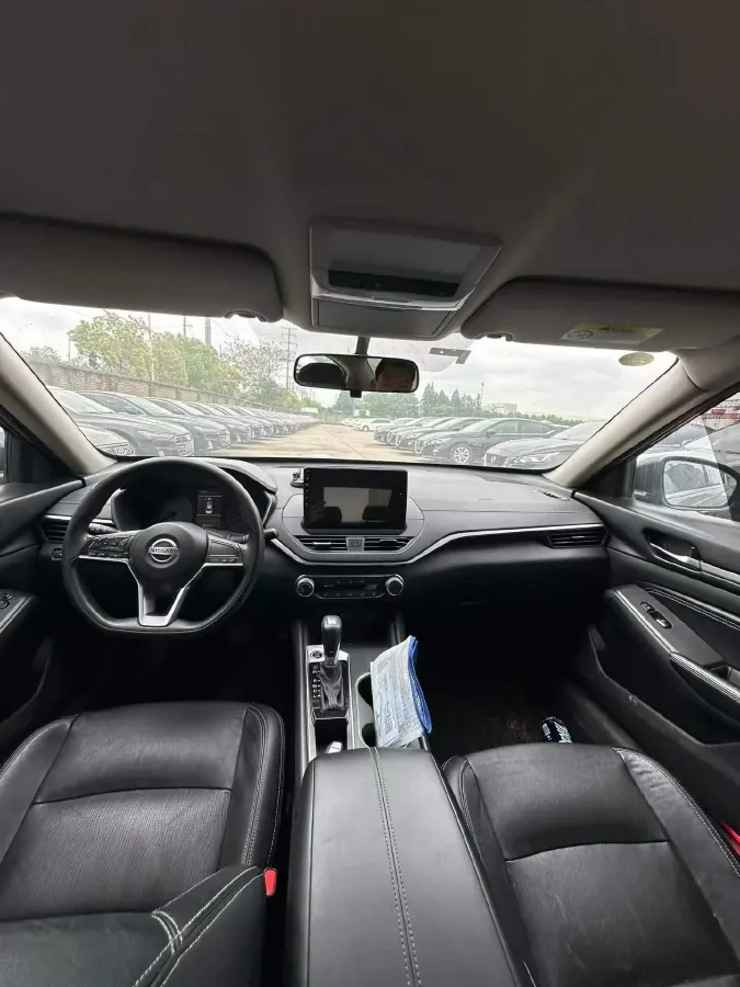2021 Nissan Teana 2.0L 156HP L4 CVT,autocango,china used car exporter,china ev exporter,chinese used car exporter,chinese used ev exporter