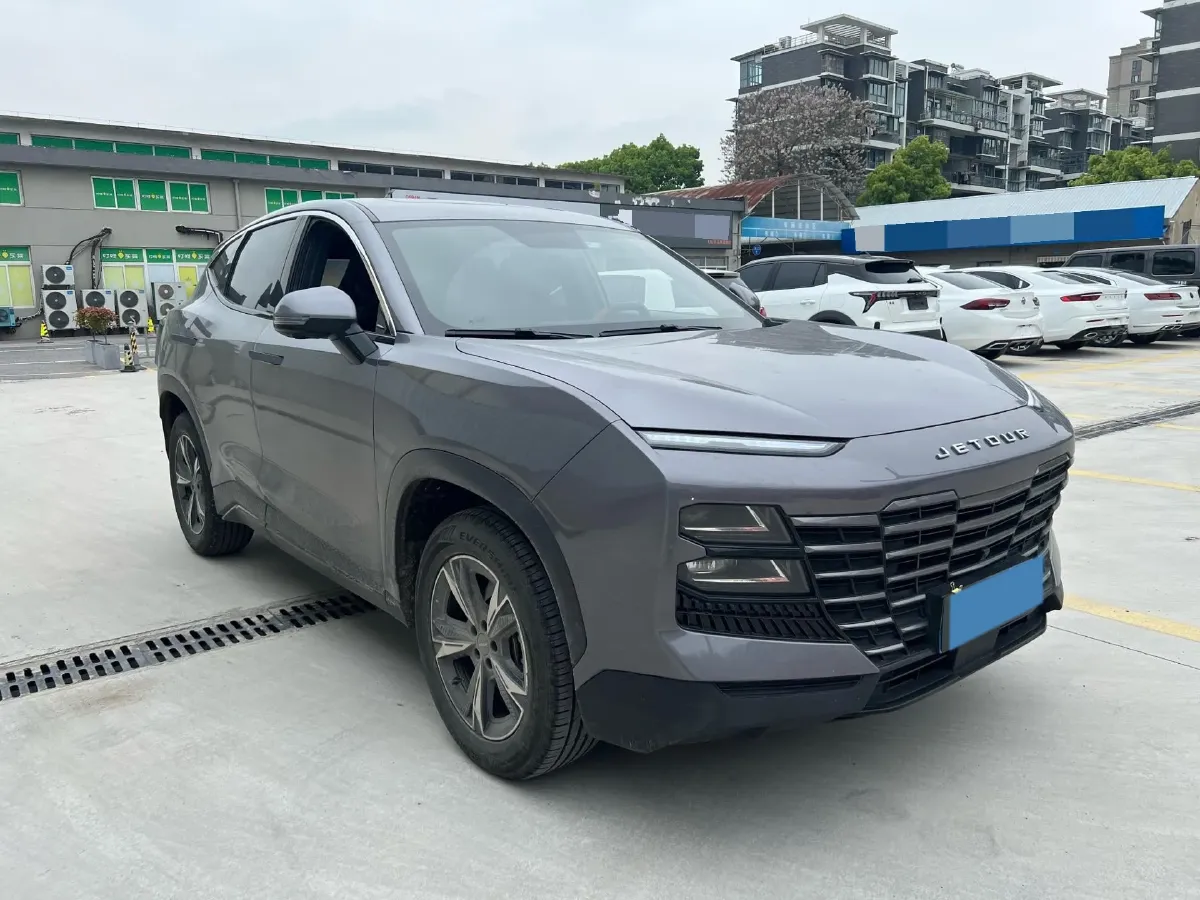 2023 Jetour DASHING 1.5T 156HP L4 6DCT,autocango,china used car exporter,china ev exporter,chinese used car exporter,chinese used ev exporter