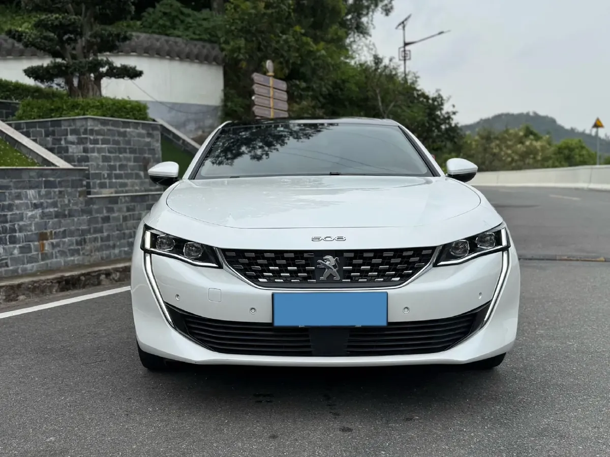 2022 Peugeot 508 1.8T 211HP L4 8AT,autocango,china used car exporter,china ev exporter,chinese used car exporter,chinese used ev exporter