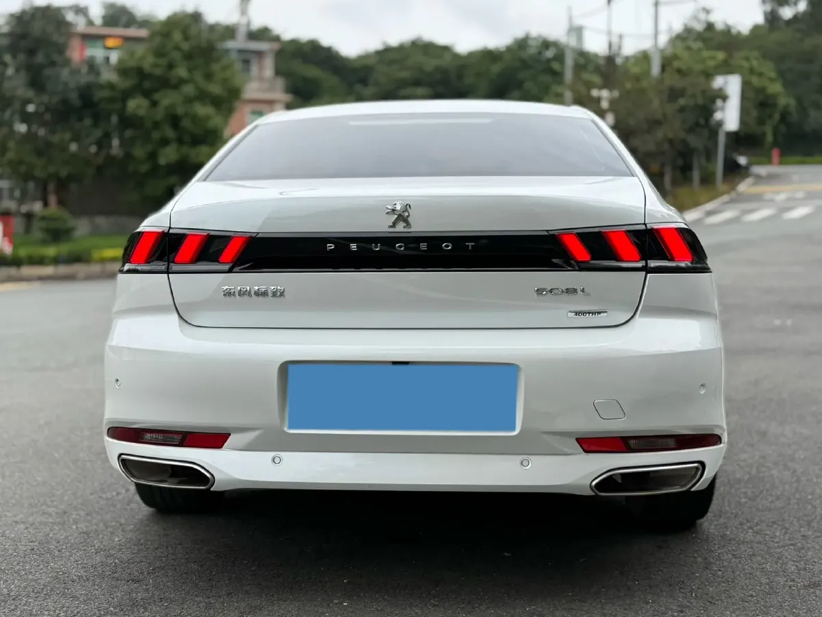 2022 Peugeot 508 1.8T 211HP L4 8AT,autocango,china used car exporter,china ev exporter,chinese used car exporter,chinese used ev exporter
