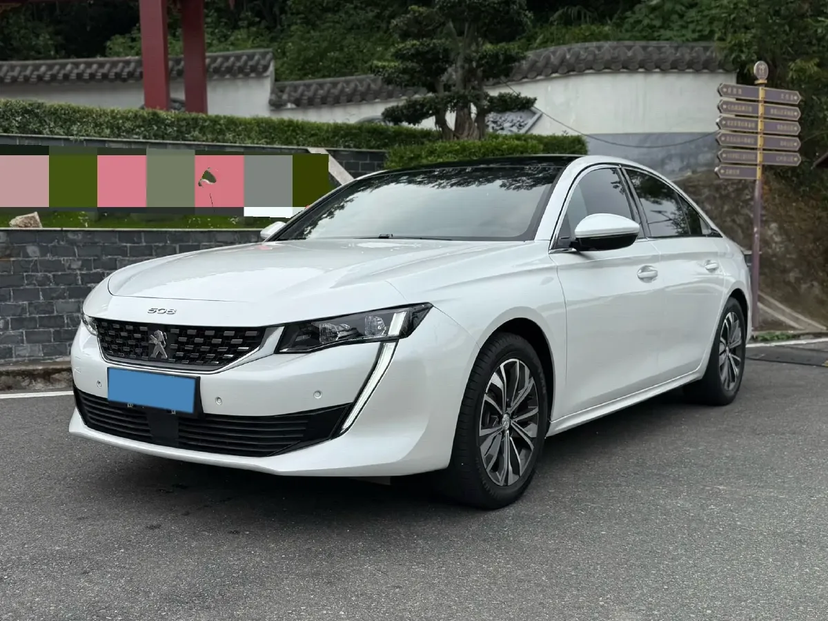 2022 Peugeot 508 1.8T 211HP L4 8AT,autocango,china used car exporter,china ev exporter,chinese used car exporter,chinese used ev exporter