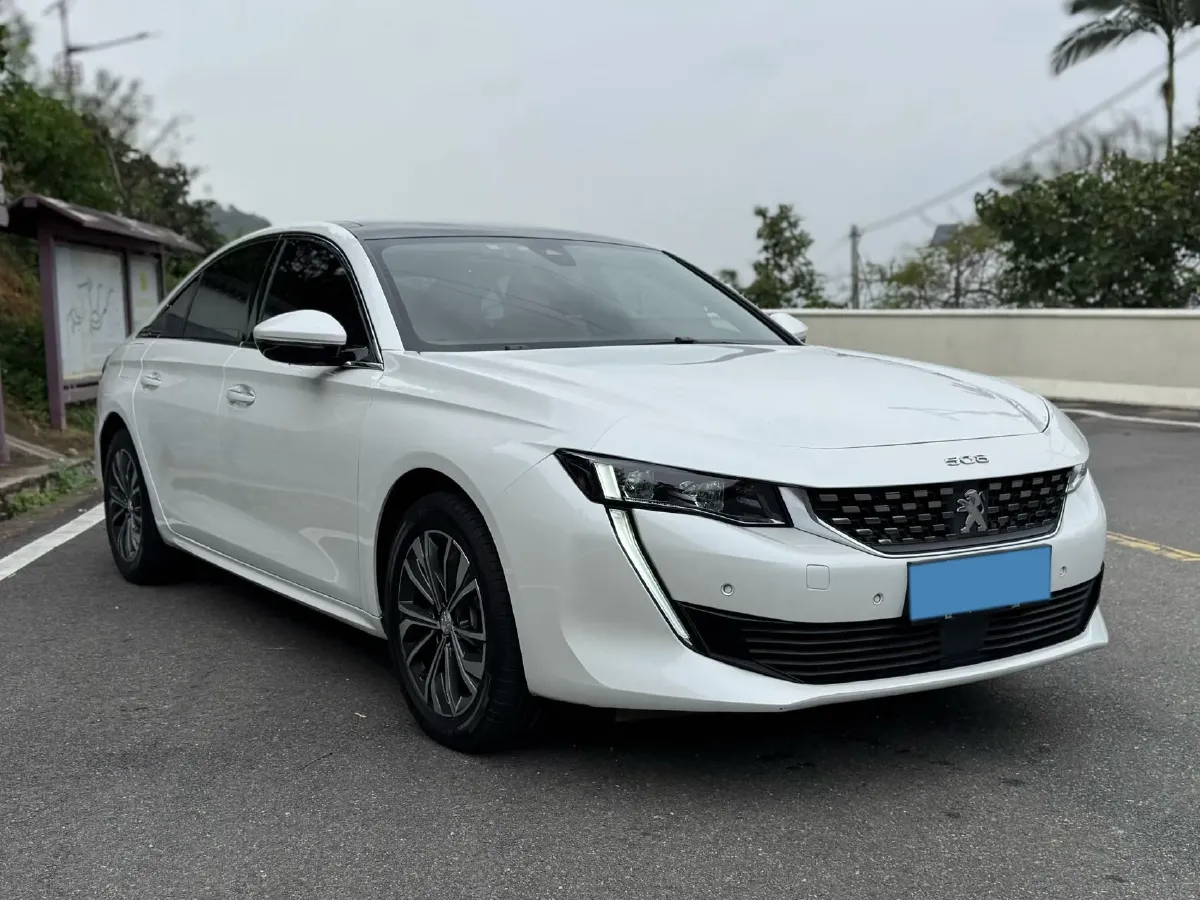 2022 Peugeot 508 1.8T 211HP L4 8AT,autocango,china used car exporter,china ev exporter,chinese used car exporter,chinese used ev exporter