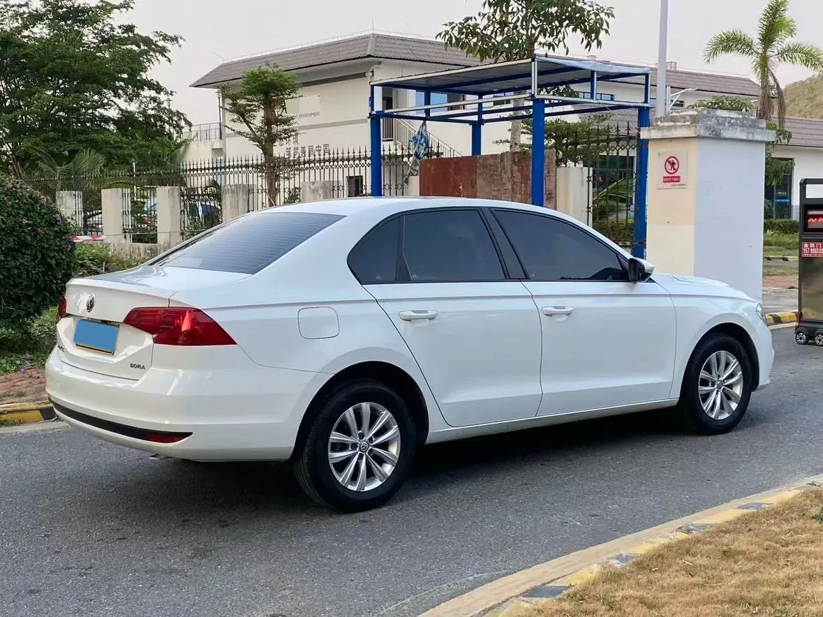2018 Volkswagen Bora 1.5L 110HP L4 6AT,autocango,china used car exporter,china ev exporter,chinese used car exporter,chinese used ev exporter