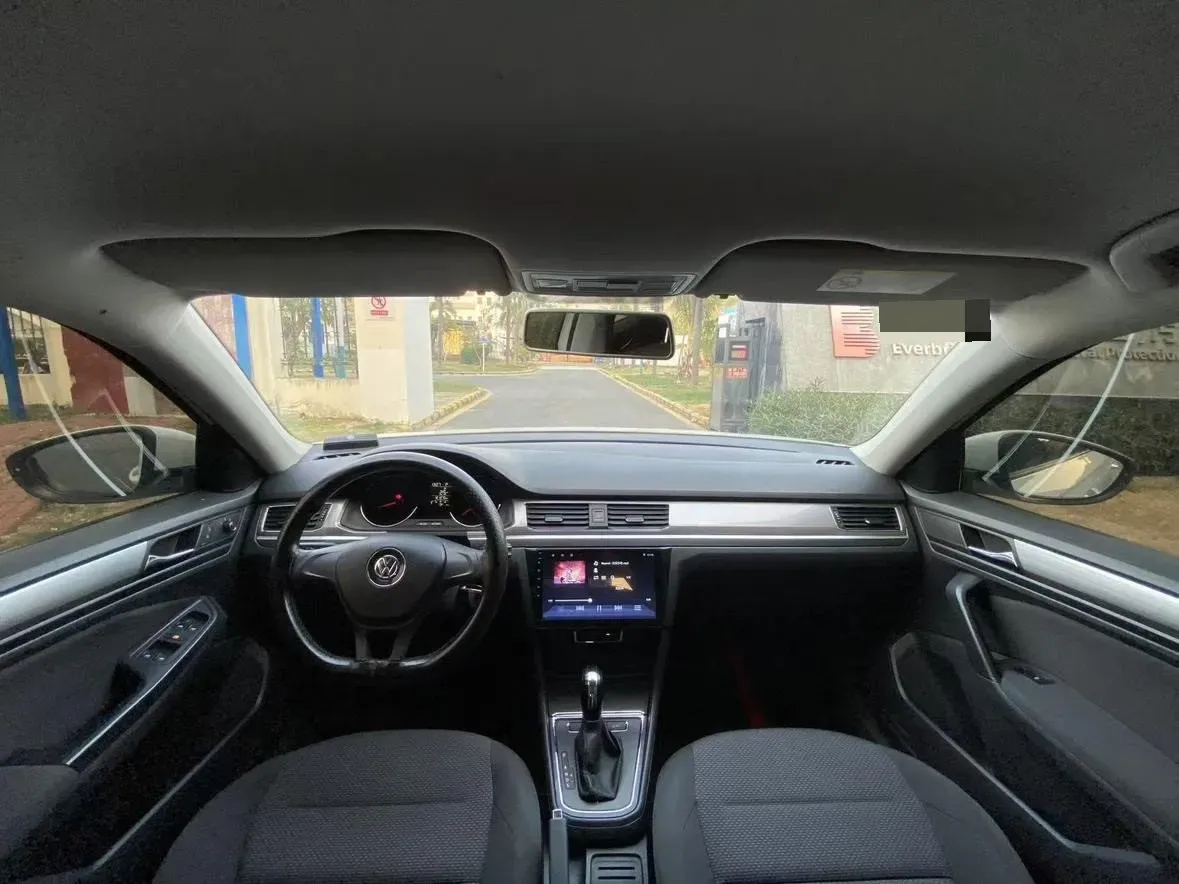 2018 Volkswagen Bora 1.5L 110HP L4 6AT,autocango,china used car exporter,china ev exporter,chinese used car exporter,chinese used ev exporter