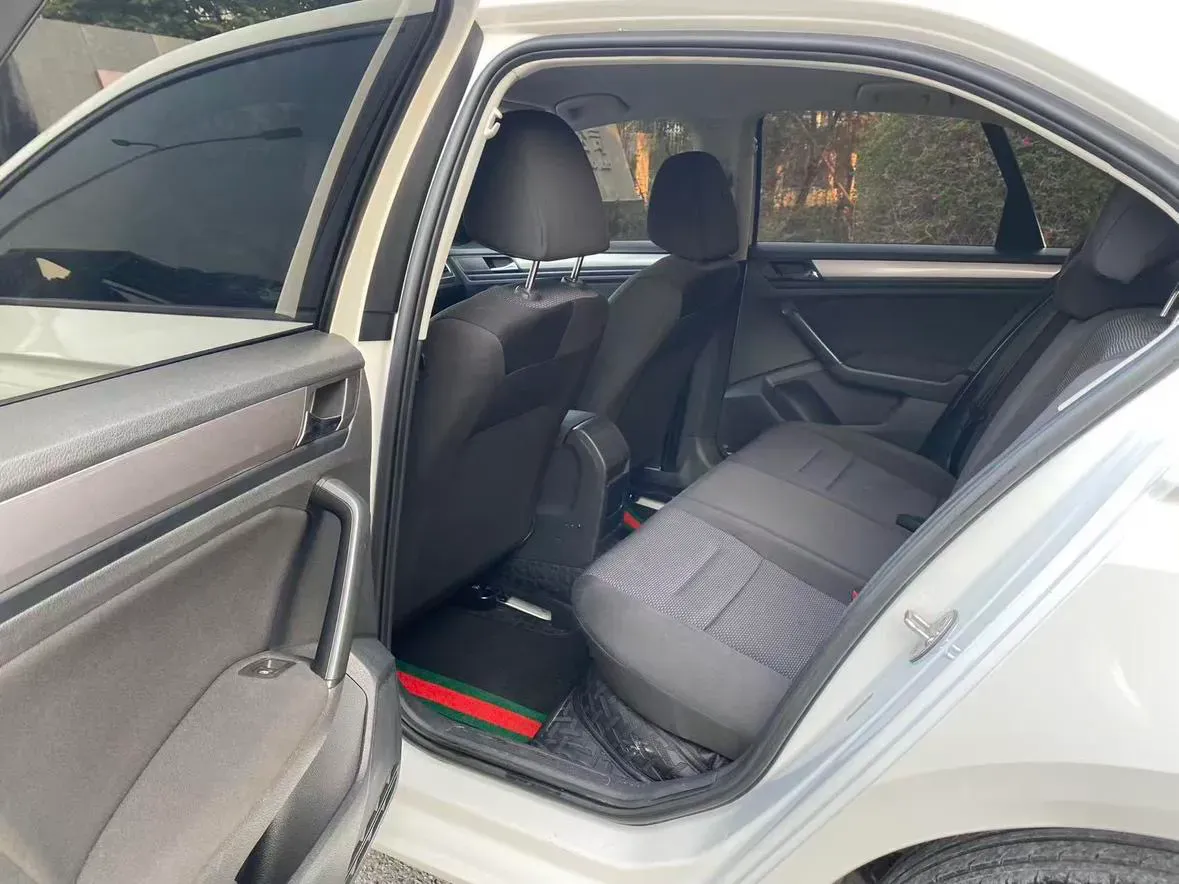 2018 Volkswagen Bora 1.5L 110HP L4 6AT,autocango,china used car exporter,china ev exporter,chinese used car exporter,chinese used ev exporter