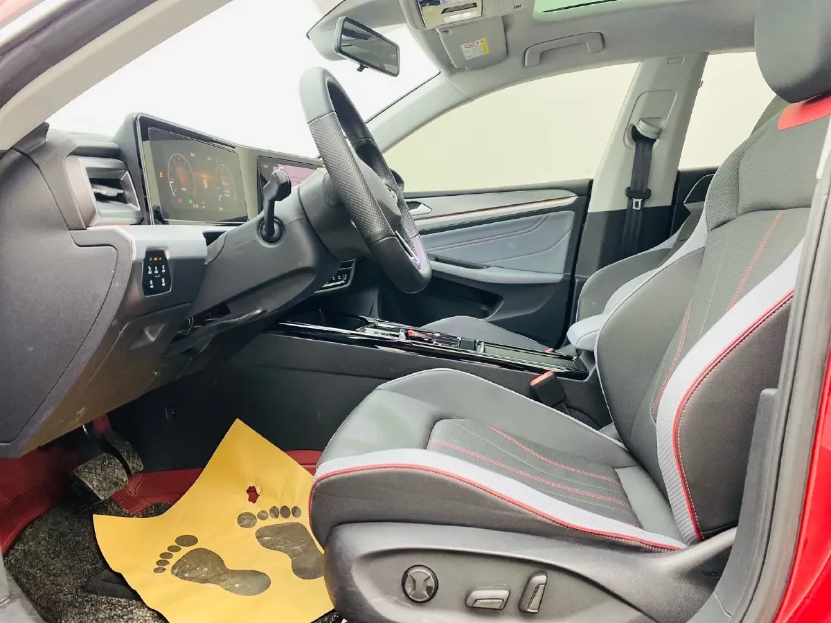 2023 Volkswagen Lamando 1.4T 150HP L4 7DCT,autocango,china used car exporter,china ev exporter,chinese used car exporter,chinese used ev exporter