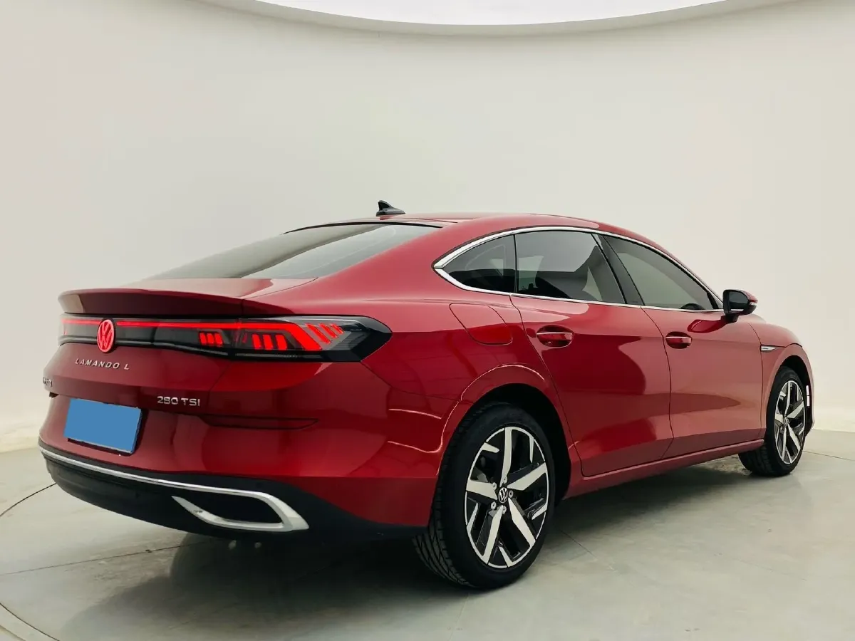 2023 Volkswagen Lamando 1.4T 150HP L4 7DCT,autocango,china used car exporter,china ev exporter,chinese used car exporter,chinese used ev exporter