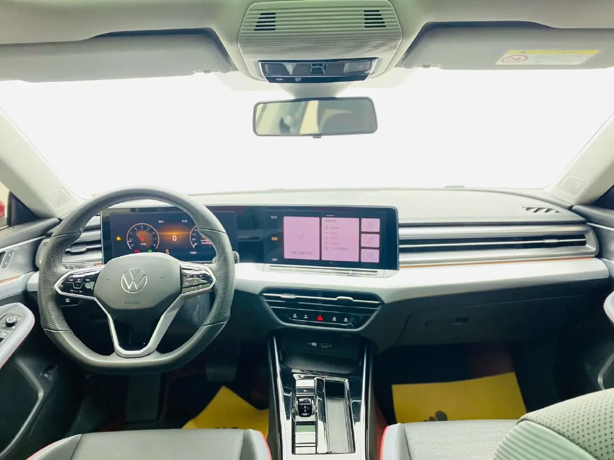 2023 Volkswagen Lamando 1.4T 150HP L4 7DCT,autocango,china used car exporter,china ev exporter,chinese used car exporter,chinese used ev exporter