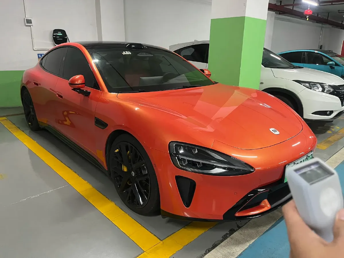 2024 MI SU7 BEV 101KWH,autocango,china used car exporter,china ev exporter,chinese used car exporter,chinese used ev exporter