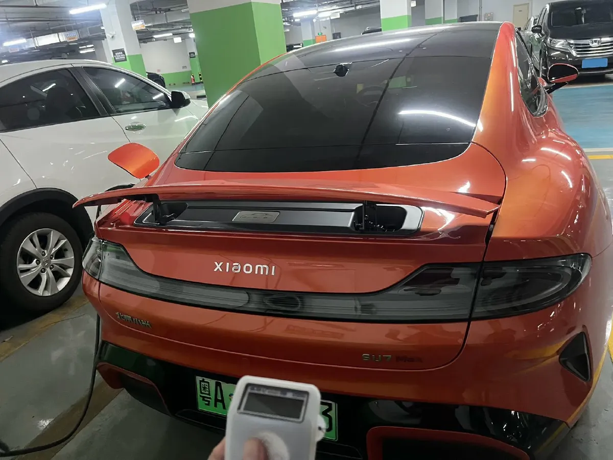2024 MI SU7 BEV 101KWH,autocango,china used car exporter,china ev exporter,chinese used car exporter,chinese used ev exporter