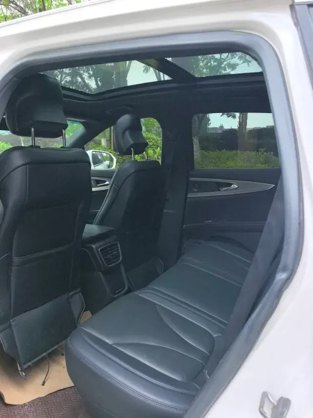 2018 Lincoln MKX 2.0T 253HP L4 6AT,autocango,china used car exporter,china ev exporter,chinese used car exporter,chinese used ev exporter