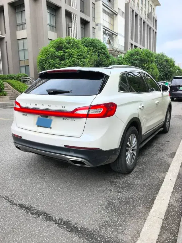 2018 Lincoln MKX 2.0T 253HP L4 6AT,autocango,china used car exporter,china ev exporter,chinese used car exporter,chinese used ev exporter