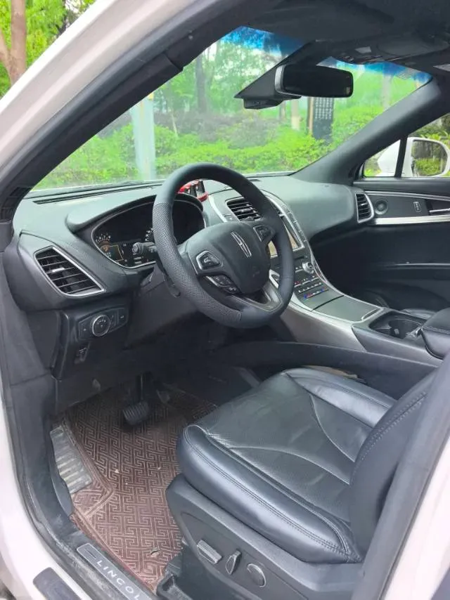 2018 Lincoln MKX 2.0T 253HP L4 6AT,autocango,china used car exporter,china ev exporter,chinese used car exporter,chinese used ev exporter