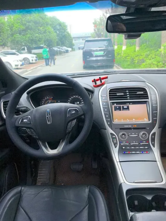 2018 Lincoln MKX 2.0T 253HP L4 6AT,autocango,china used car exporter,china ev exporter,chinese used car exporter,chinese used ev exporter