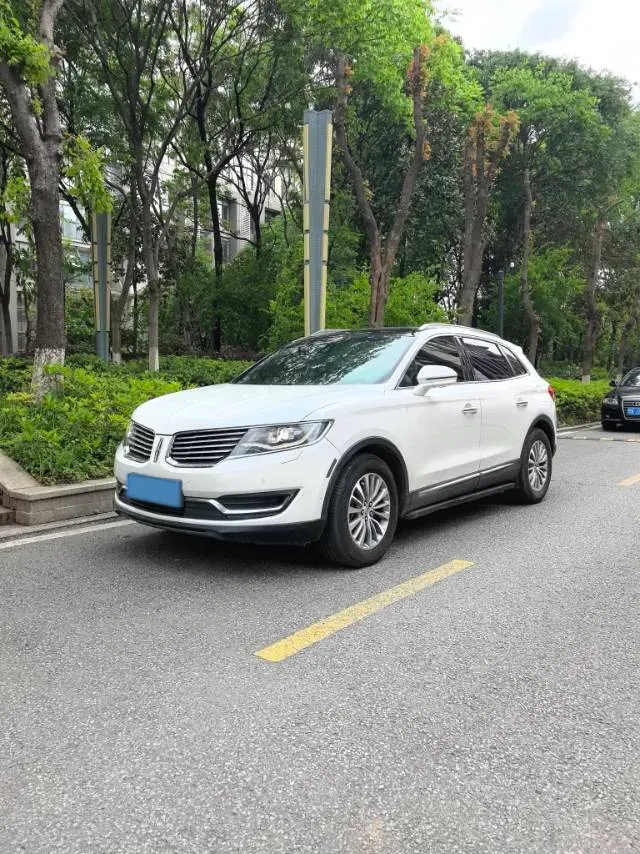 2018 Lincoln MKX 2.0T 253HP L4 6AT,autocango,china used car exporter,china ev exporter,chinese used car exporter,chinese used ev exporter