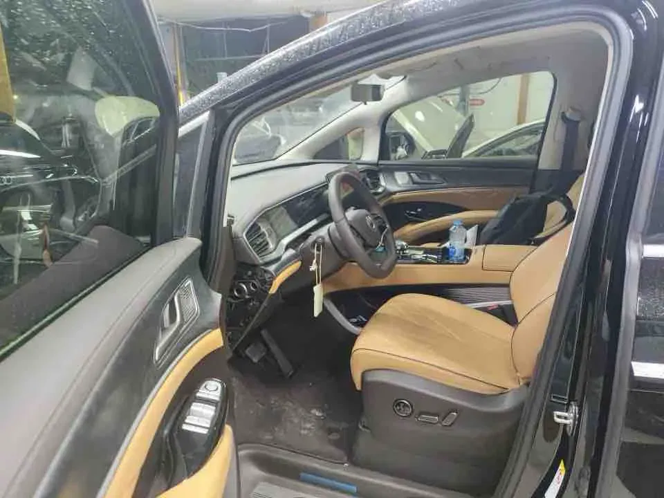 2024 Denza D9 1.5T 139HP L4 E-CVT PHEV 20.39KWH,autocango,china used car exporter,china ev exporter,chinese used car exporter,chinese used ev exporter