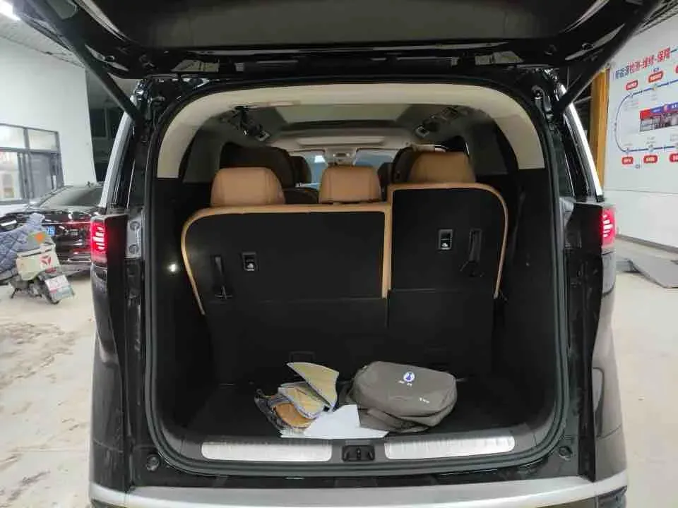 2024 Denza D9 1.5T 139HP L4 E-CVT PHEV 20.39KWH,autocango,china used car exporter,china ev exporter,chinese used car exporter,chinese used ev exporter