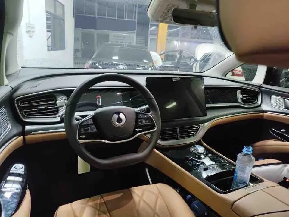 2024 Denza D9 1.5T 139HP L4 E-CVT PHEV 20.39KWH,autocango,china used car exporter,china ev exporter,chinese used car exporter,chinese used ev exporter