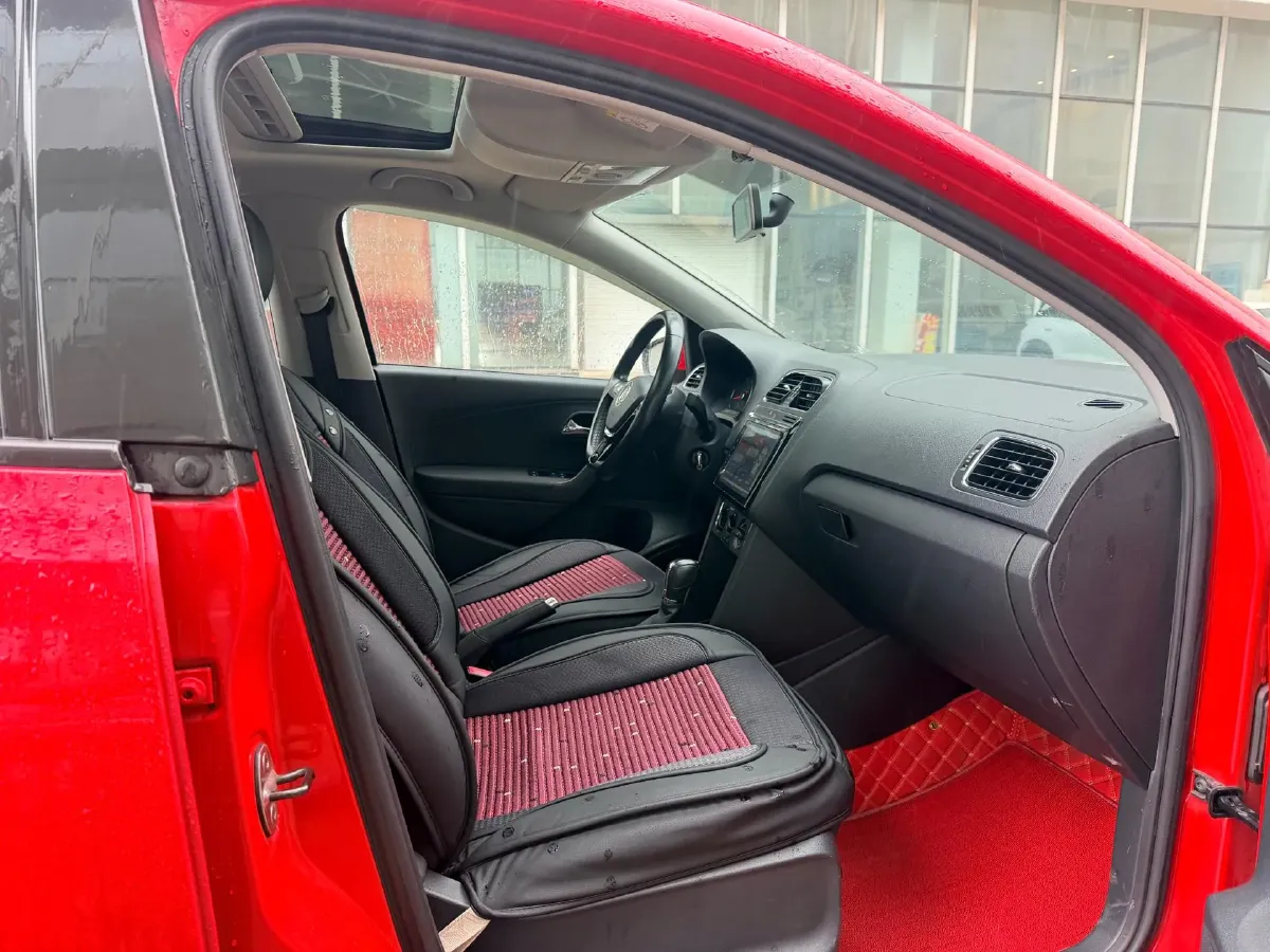 2016 Volkswagen Polo 1.6L 110HP L4 6AT,autocango,china used car exporter,china ev exporter,chinese used car exporter,chinese used ev exporter