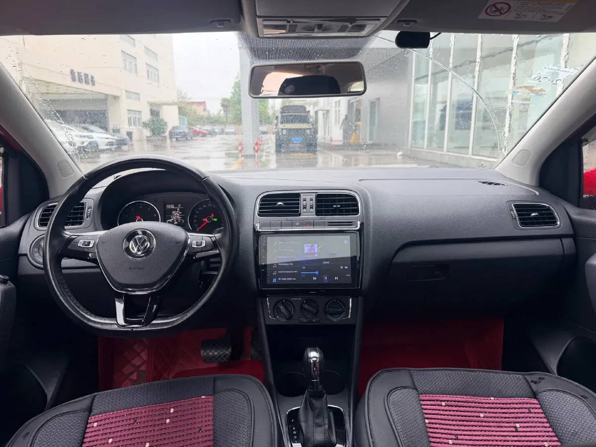 2016 Volkswagen Polo 1.6L 110HP L4 6AT,autocango,china used car exporter,china ev exporter,chinese used car exporter,chinese used ev exporter