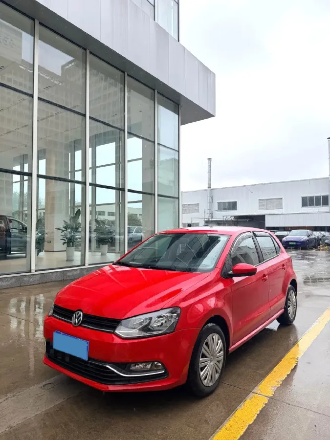 2016 Volkswagen Polo 1.6L 110HP L4 6AT,autocango,china used car exporter,china ev exporter,chinese used car exporter,chinese used ev exporter